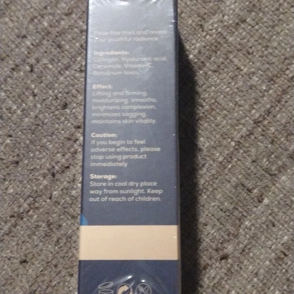 Olavita Blue Anti-Aging Serum Set (3-Pack) NWT